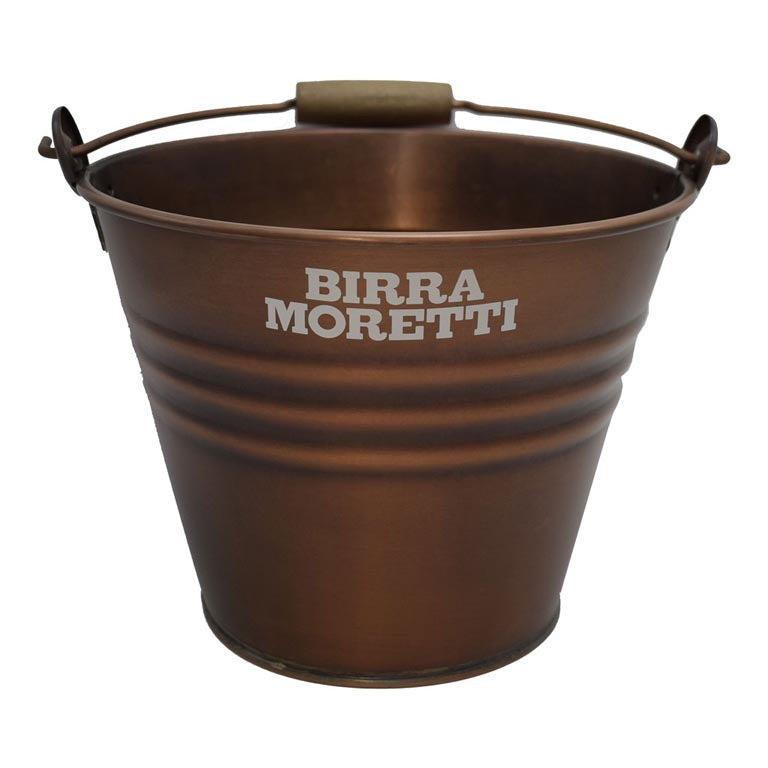 SECCHIELLO RAME MORETTI (1 pz)